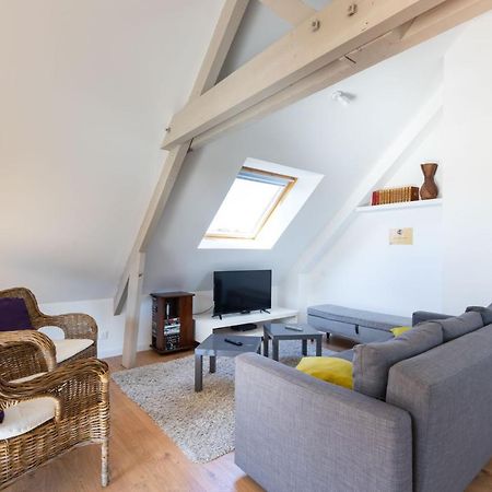 Appartement Des Grands Champs Avec Terrasse サン・テニャン エクステリア 写真