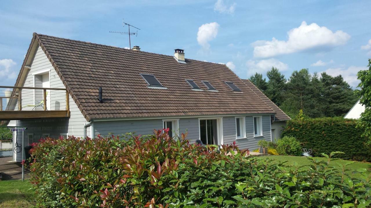 Appartement Des Grands Champs Avec Terrasse サン・テニャン エクステリア 写真